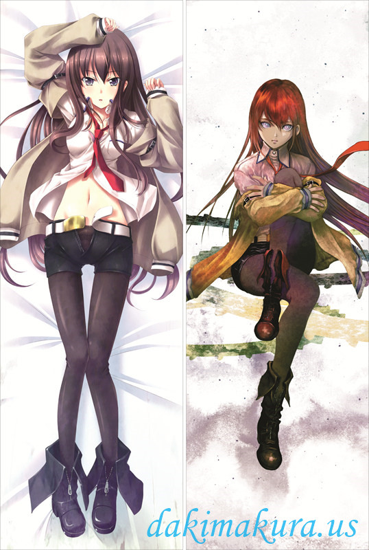 Steins Gate -Mayuri Shiina Full body waifu japanese anime pillowcases